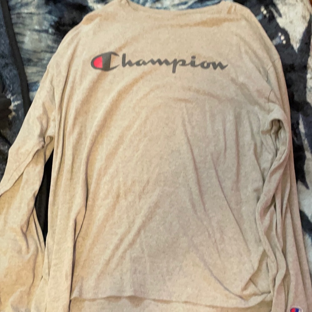 Champion long sleeve